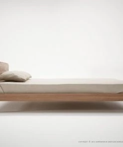 Karpenter Twist King Bed - FSC Teak 9 Karpenter Twist King Bed - FSC Teak