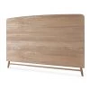 Karpenter Twist King Size Headboard - FSC Teak INDOOR