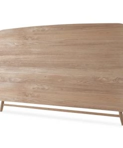 Karpenter Twist King Size Headboard - FSC Teak INDOOR