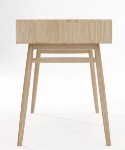 Karpenter Twist Desk With 2 Drawers- European Oak INDOOR 12 Karpenter Twist Desk With 2 Drawers- European Oak INDOOR