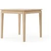 Karpenter Twenty Twenty Square Dining Table 80cm - European Oak INDOOR