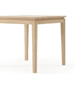 Karpenter Twenty Twenty Square Dining Table 80cm - European Oak INDOOR