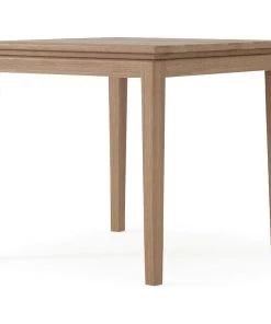 CHEAP SLH SHOP 9 Karpenter INDOOR Twenty Twenty Square Dining Table 80cm - FSC Teak