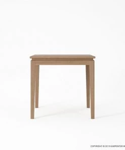 Karpenter INDOOR Twenty Twenty Square Dining Table 80cm - FSC Teak