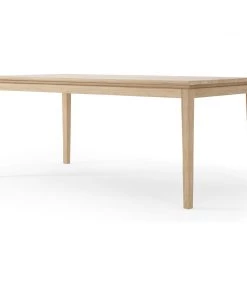 Karpenter Twenty Twenty Dining Table 180cm - European Oak INDOOR