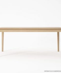 Karpenter Twenty Twenty Dining Table 180cm - European Oak INDOOR