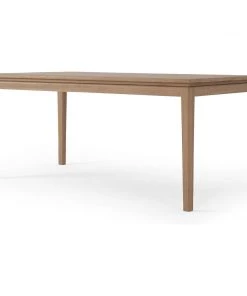 Karpenter Twenty Twenty Square Dining Table 180cm - FSC Teak INDOOR