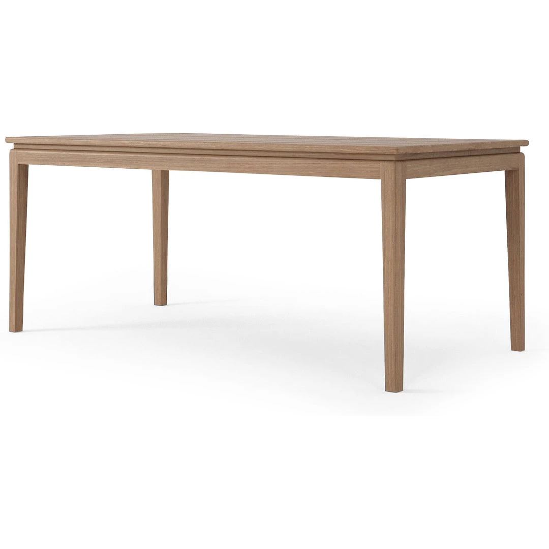 Karpenter Twenty Twenty Square Dining Table 180cm - FSC Teak INDOOR 1 Karpenter Twenty Twenty Square Dining Table 180cm - FSC Teak INDOOR