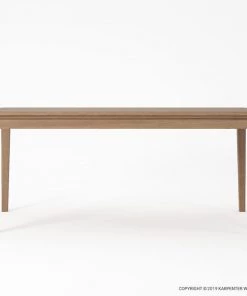 Karpenter Twenty Twenty Square Dining Table 180cm - FSC Teak INDOOR