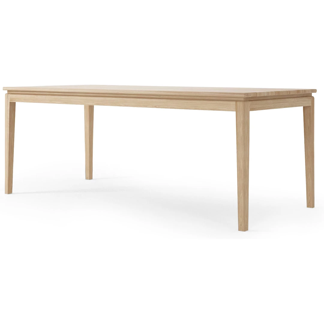 Karpenter INDOOR Twenty Twenty Dining Table 200cm - European Oak 1 Karpenter INDOOR Twenty Twenty Dining Table 200cm - European Oak