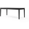 Karpenter Twenty Twenty Dining Table 200cm - Satin Black