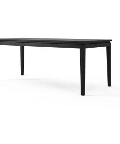 Karpenter Twenty Twenty Dining Table 200cm - Satin Black
