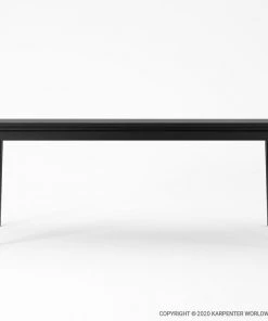Karpenter Twenty Twenty Dining Table 200cm - Satin Black