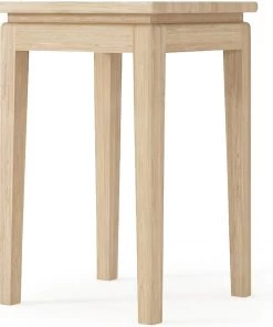 Karpenter Twenty Twenty Side Table - European Oak INDOOR