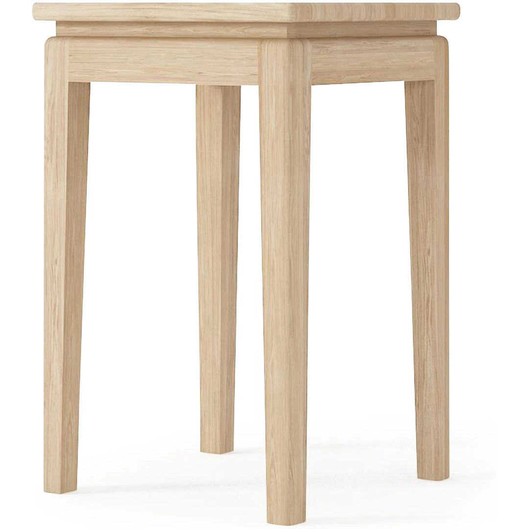 Karpenter Twenty Twenty Side Table - European Oak INDOOR 1 Karpenter Twenty Twenty Side Table - European Oak INDOOR