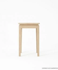Karpenter Twenty Twenty Side Table - European Oak INDOOR