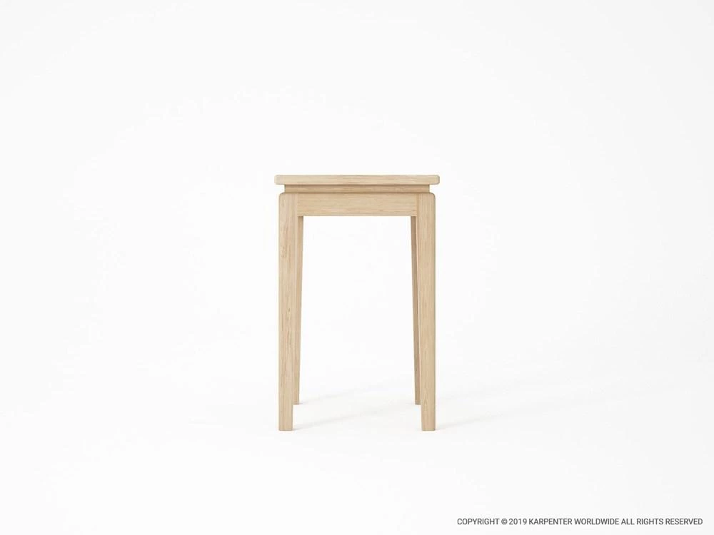 Karpenter Twenty Twenty Side Table - European Oak INDOOR 2 Karpenter Twenty Twenty Side Table - European Oak INDOOR