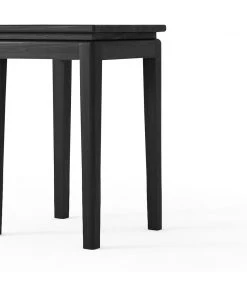 Karpenter INDOOR Twenty Twenty Side Table - Satin Black