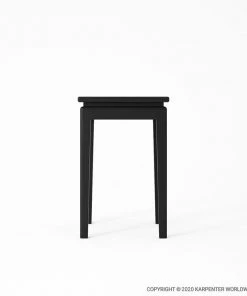 Karpenter INDOOR Twenty Twenty Side Table - Satin Black
