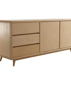 Karpenter INDOOR Vintage Sideboard - European Oak