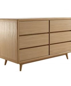 Karpenter Vintage Chest - European Oak