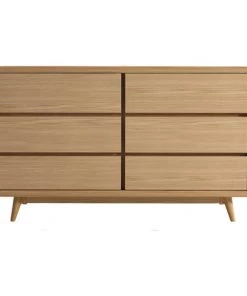Karpenter Vintage Chest - European Oak