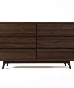 Karpenter Vintage Chest - American Walnut