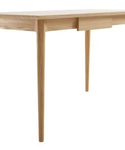 Karpenter Vintage Office Desk - European Oak
