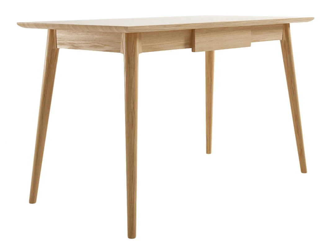 Karpenter Vintage Office Desk - European Oak 1 Karpenter Vintage Office Desk - European Oak