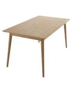 Karpenter Vintage Dining Table 180cm - European Oak INDOOR