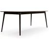 Karpenter Vintage Dining Table 180cm - Satin Black INDOOR
