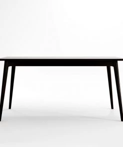 Karpenter Vintage Dining Table 180cm - Satin Black INDOOR