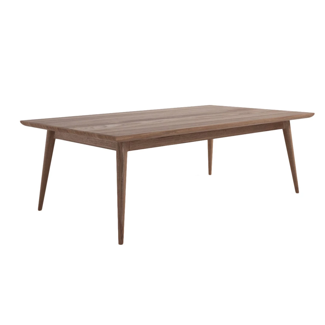 Karpenter Vintage Coffee Table - Brown Wood INDOOR 1 Karpenter Vintage Coffee Table - Brown Wood INDOOR