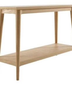 Karpenter Vintage Console 1 Shelf - European Oak INDOOR