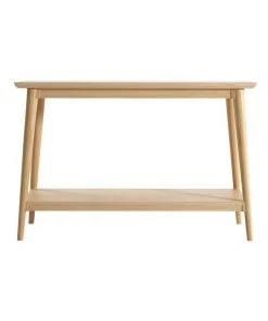Karpenter Vintage Console 1 Shelf - European Oak INDOOR