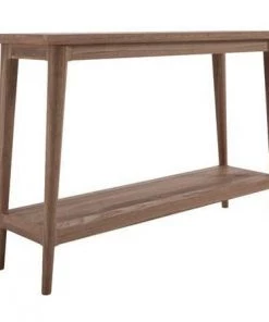 Karpenter INDOOR Vintage Console 1 Shelf - FSC Teak