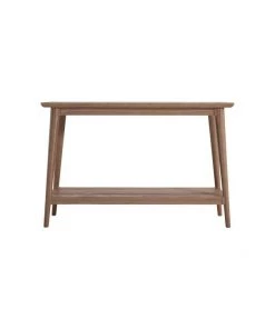 Karpenter INDOOR Vintage Console 1 Shelf - FSC Teak