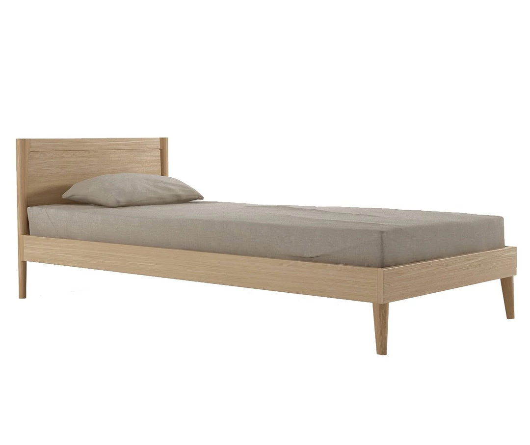 Karpenter INDOOR Vintage King Single Bed - European Oak 1 Karpenter INDOOR Vintage King Single Bed - European Oak