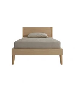 Karpenter INDOOR Vintage King Single Bed - European Oak