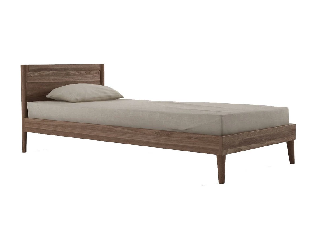 Karpenter Vintage King Single Bed - FSC Teak 1 Karpenter Vintage King Single Bed - FSC Teak