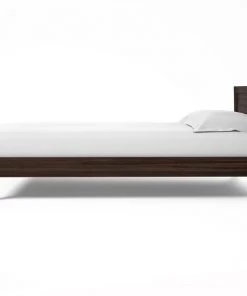 Karpenter INDOOR Vintage King Single Bed - American Walnut