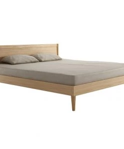 Karpenter INDOOR Vintage Queen Bed - European Oak