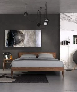 Karpenter INDOOR Vintage King Bed - FSC Teak