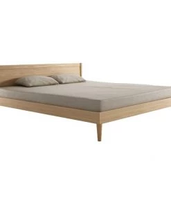 Karpenter INDOOR Vintage King Bed - European Oak