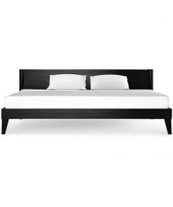 Karpenter Vintage King Bed - Satin Black INDOOR 5 Karpenter Vintage King Bed - Satin Black INDOOR