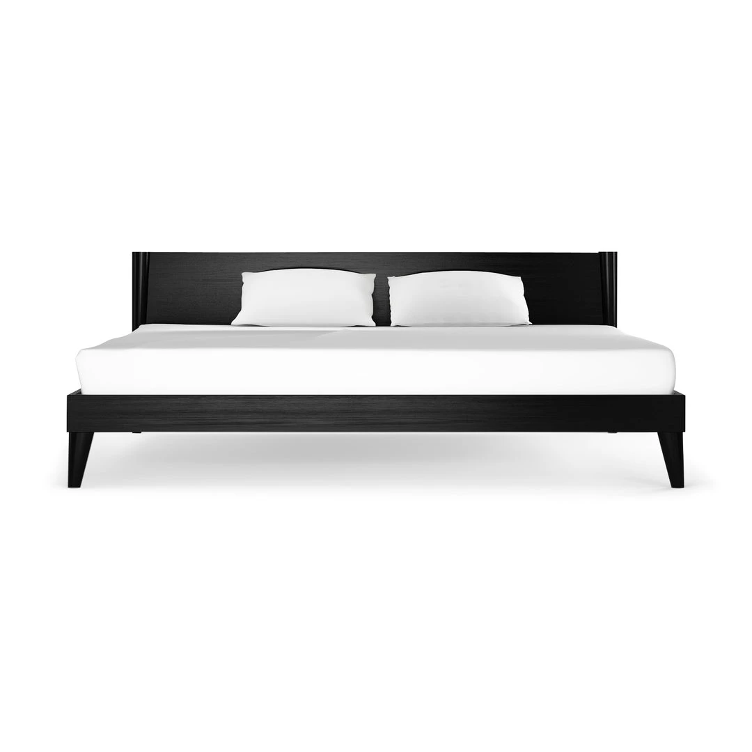 Karpenter Vintage King Bed - Satin Black INDOOR 3 Karpenter Vintage King Bed - Satin Black INDOOR