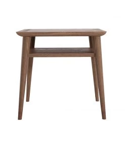 Karpenter Vintage Narrow Open Bedside - FSC Teak 6 Karpenter Vintage Narrow Open Bedside - FSC Teak