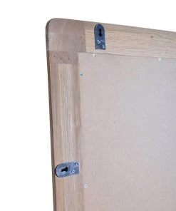 Karpenter INDOOR Vintage Floor Mirror - European Oak 7 Karpenter INDOOR Vintage Floor Mirror - European Oak