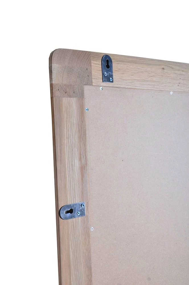 Karpenter INDOOR Vintage Floor Mirror - European Oak 4 Karpenter INDOOR Vintage Floor Mirror - European Oak