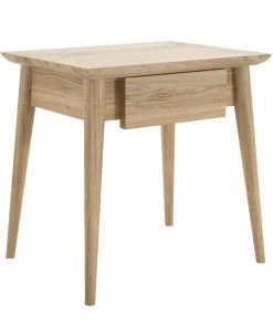 Karpenter Vintage Bedside 45cm - European Oak